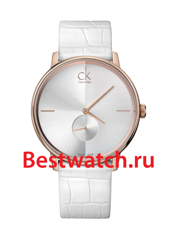 Часы Calvin Klein cK Accent K2Y216.K6
